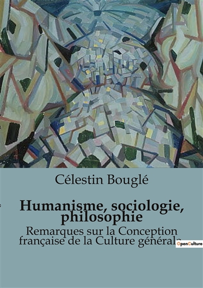 Humanisme, sociologie,...