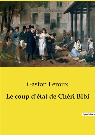 Le coup d'état de Chéri Bibi