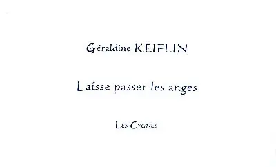 Laisser passer les anges