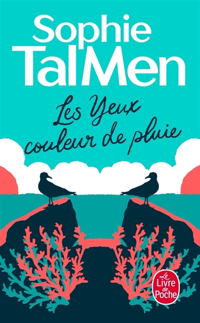 Les yeux couleur de pluie, couverture