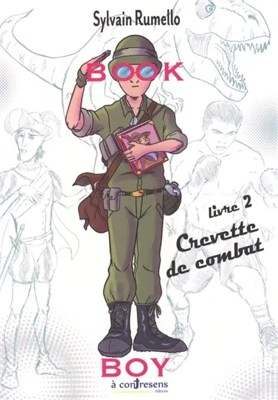 Book boy. Vol. 2. Crevette de combat
