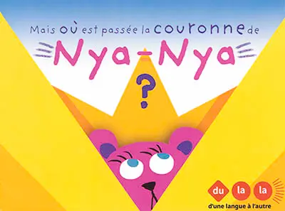 Mais où est passée la couronne de Nya-Nya ?