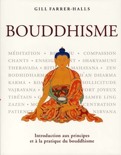 Bouddhisme : introduction aux principes et à la pratique du bouddhisme