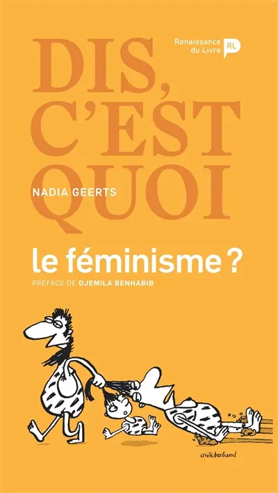 Dis, c'est quoi le féminisme ?