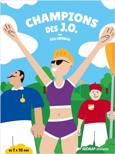 Champions des J.O