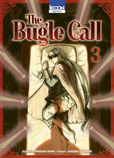 The bugle call. Vol. 3