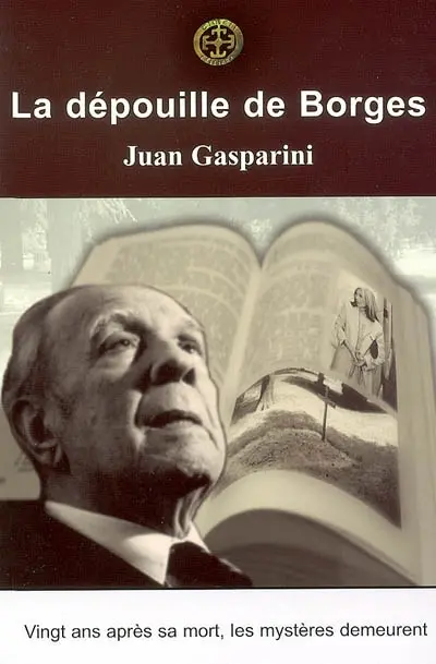 La dépouille de Borges