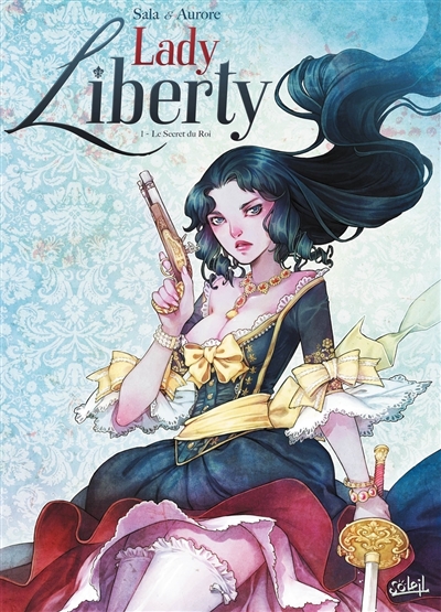 Lady Liberty. Vol. 1. Le...