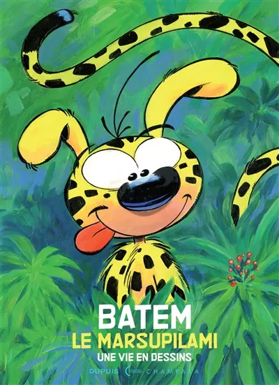 Batem : le marsupilami