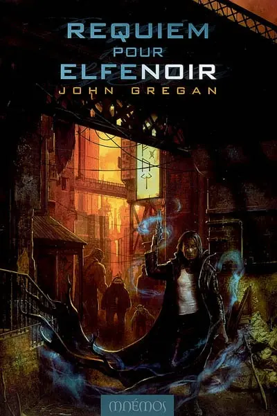 Requiem pour elfe noir