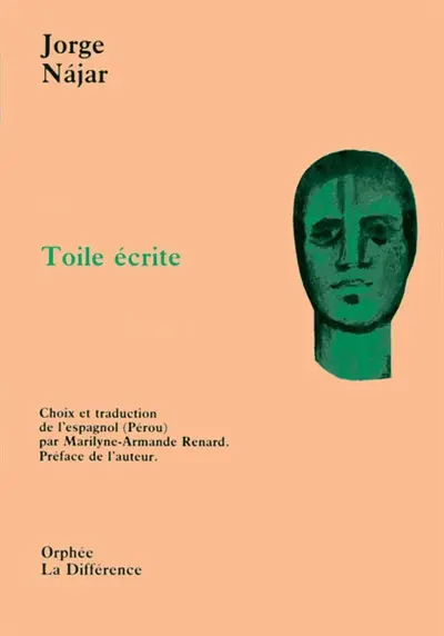Toile écrite