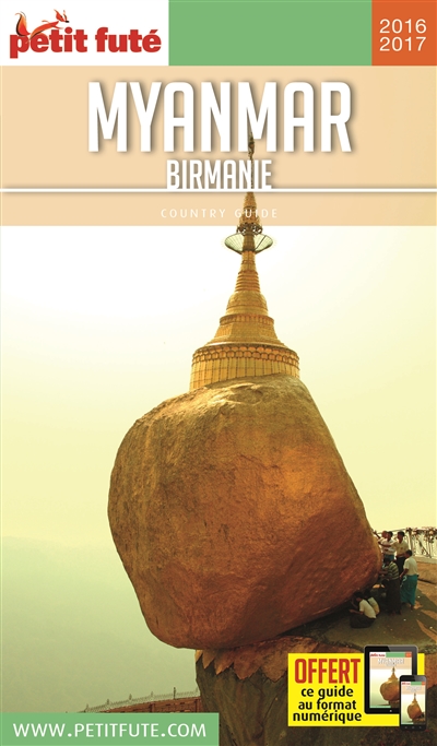 Myanmar, Birmanie : 2016-2017