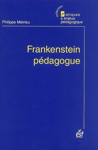 Frankenstein pédagogue