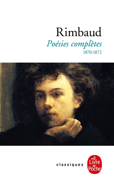 Rimbaud Poésies complètes