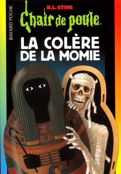 La colère de la momie