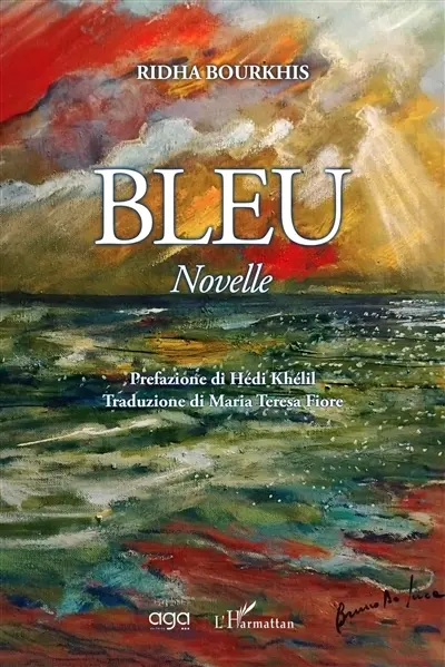 Bleu : novelle