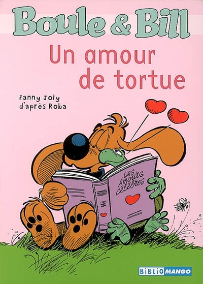 Boule & Bill. Vol. 8. Un amour de tortue