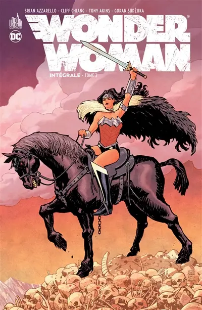 Wonder Woman : intégrale. Vol. 2