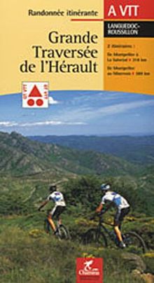 Grande traversée de l'Hérault à VTT