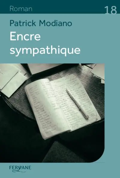 Encre sympathique