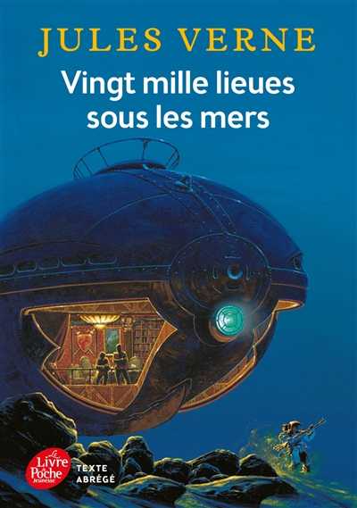 Vingt mille lieues sous les mers