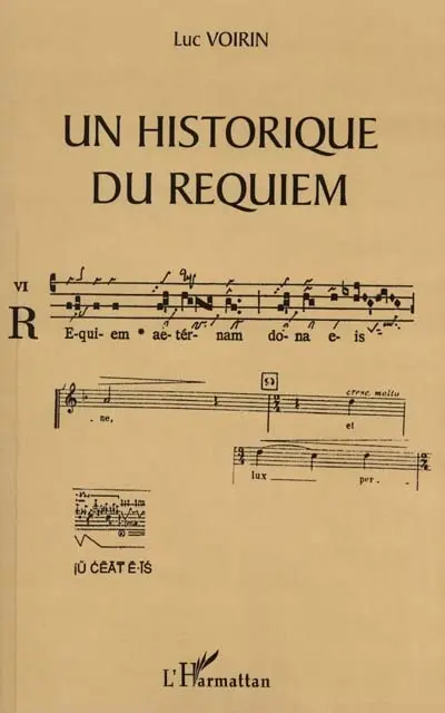 Un historique du requiem