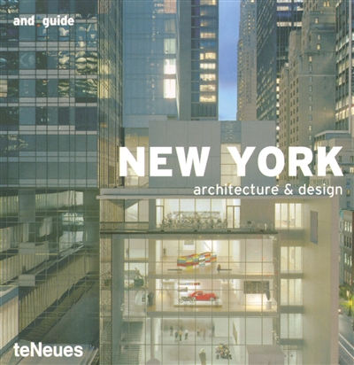 New York : architecture & design