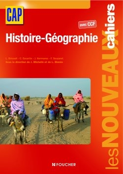 Histoire géographie, CAP : avec examen ponctuel ou CCF