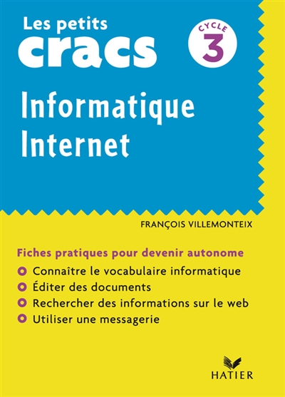 Informatique, Internet cycle 3