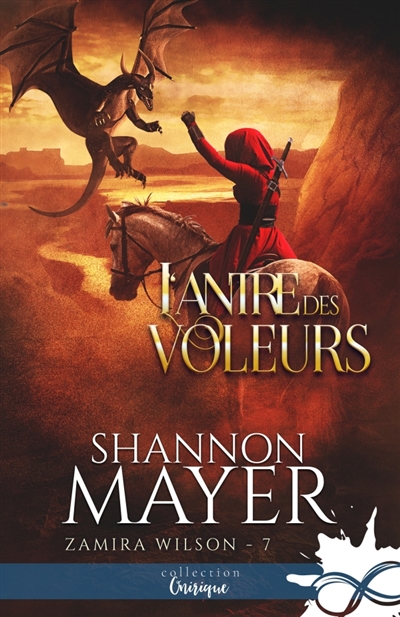 L'antre des voleurs :...