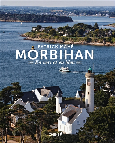 Morbihan : en vert et en bleu