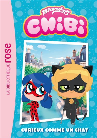 Miraculous chibi. Vol. 1....