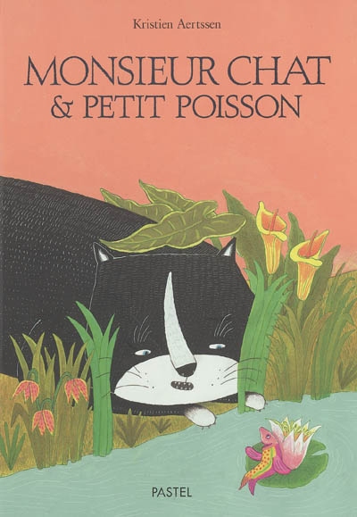 Monsieur Chat & Petit Poisson