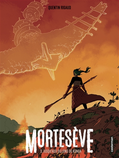 Mortesève. Vol. 3....