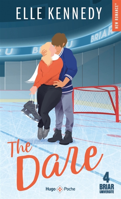 Briar Université, tome 4 : The dare