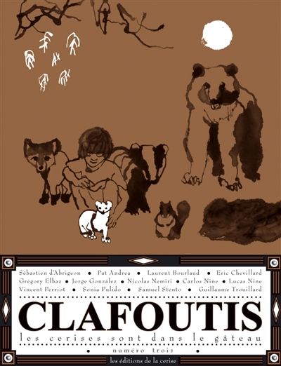 Clafoutis, n° 3