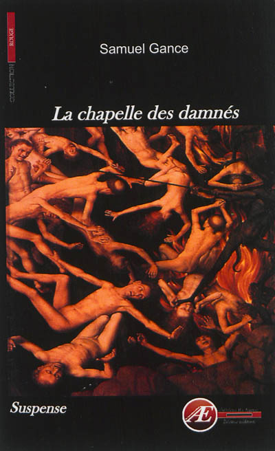 La chapelle des damnés : suspense