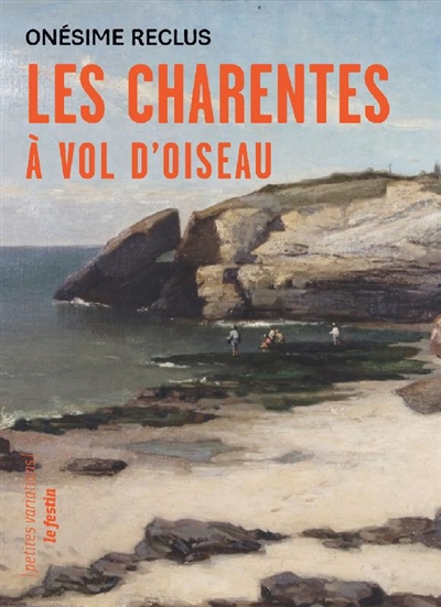 Les Charentes à vol...