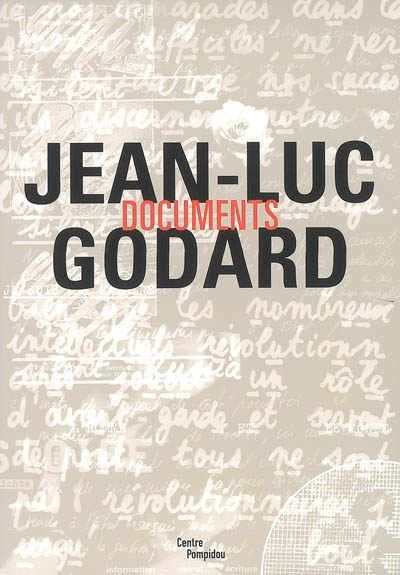 Jean-Luc Godard : documents