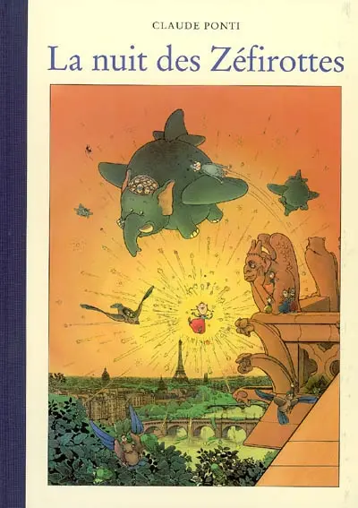 La nuit des Zéfirottes