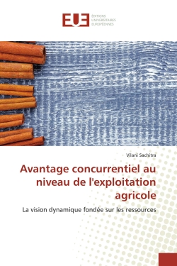 Avantage concurrentiel au...