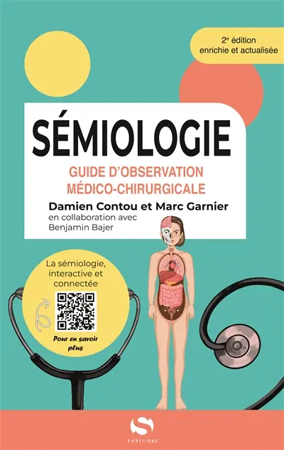 Sémiologie : guide d'observation médico-chirurgicale