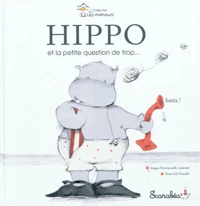 Hippo et la petite question de trop...