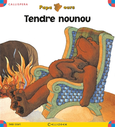 Papa Ours. Vol. 2006. Tendre nounou
