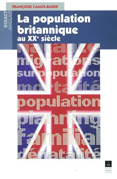 La population britannique au XXe siècle