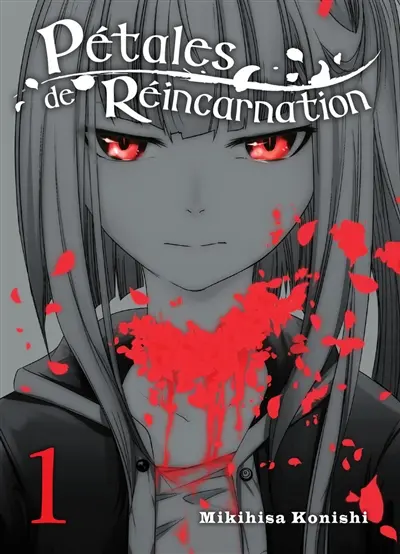 Pétales de réincarnation. Vol. 1