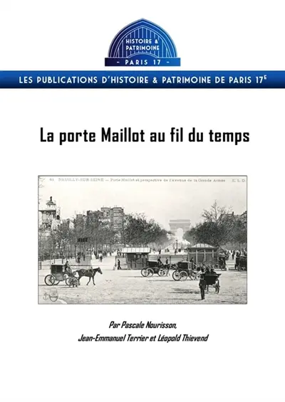 La Porte Maillot au fil du temps