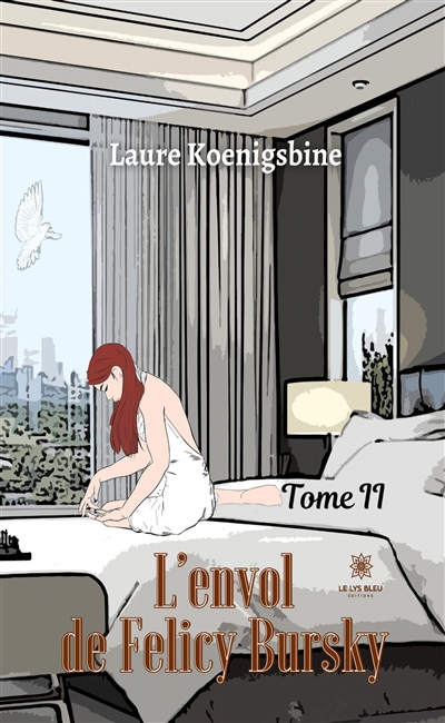 L’envol de Felicy Bursky :...