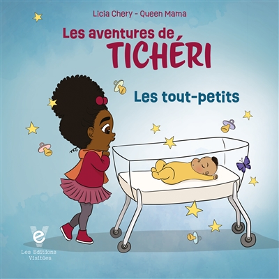 Les aventures de Tichéri : Les tout-petits Vol. 2