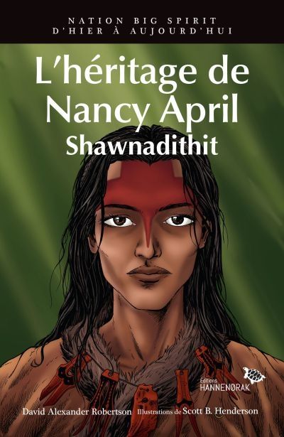 L'héritage de Nancy April Shawnadithit